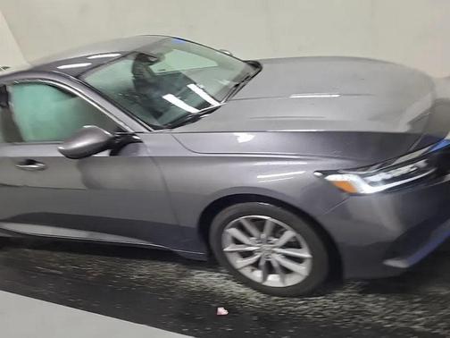 2021 Honda Accord LX 1.5T