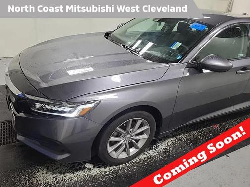 2021 Honda Accord LX 1.5T