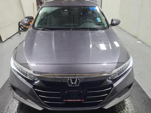 2021 Honda Accord LX 1.5T