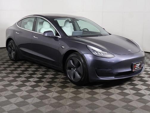 2020 Tesla Model 3 Long Range
