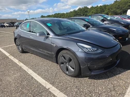 2020 Tesla Model 3 Long Range