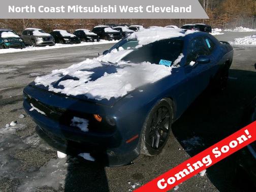 2022 Dodge Challenger R/T