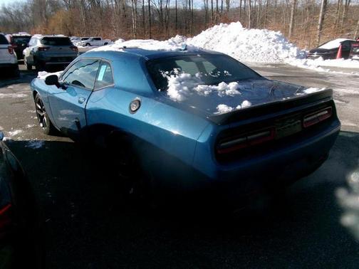 2022 Dodge Challenger R/T