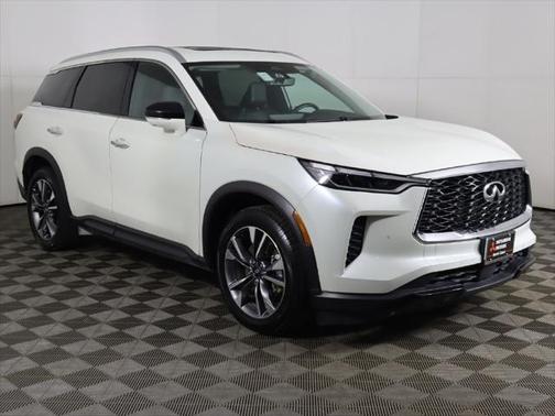 2024 INFINITI QX60 Luxe