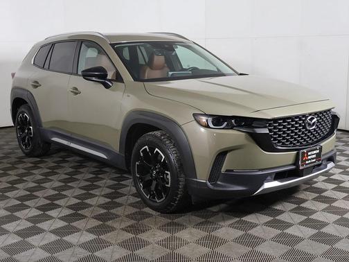 2023 Mazda CX-50 2.5 Turbo Meridian Edition