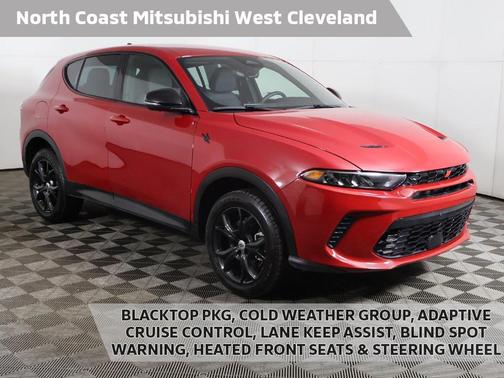 2024 Dodge Hornet GT AWD