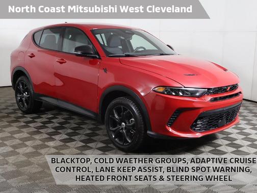 2024 Dodge Hornet GT AWD