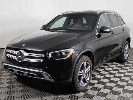 2022 Mercedes-Benz GLC 300 Base