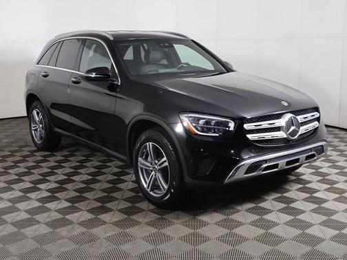 2022 Mercedes-Benz GLC 300 Base