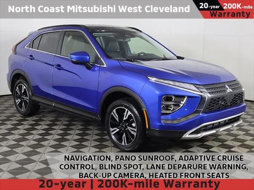 2025 Mitsubishi Eclipse Cross SE