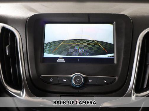 Summit White 2019 Chevrolet Equinox 1LT