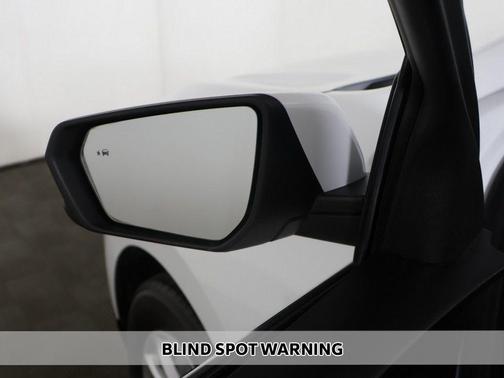 Summit White 2019 Chevrolet Equinox 1LT