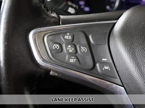 Summit White 2019 Chevrolet Equinox 1LT