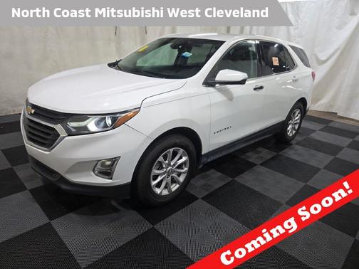 2019 Chevrolet Equinox 1LT