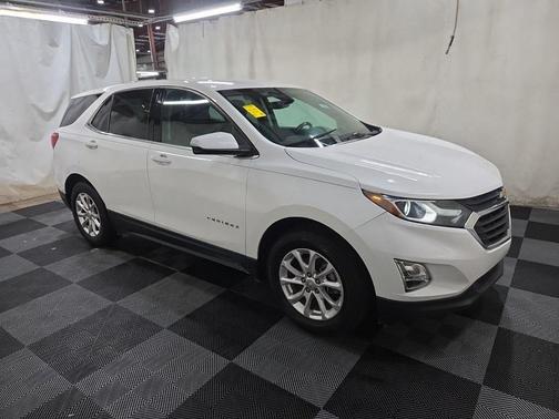 2019 Chevrolet Equinox 1LT