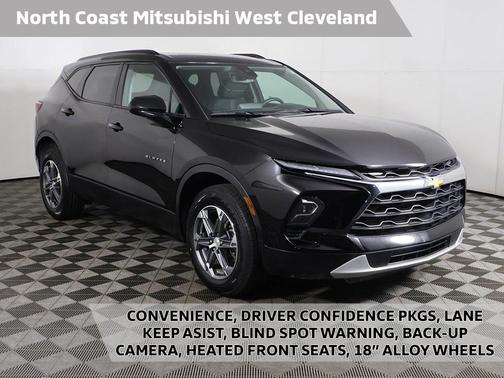 2023 Chevrolet Blazer 2LT
