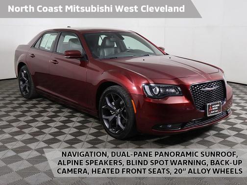 2023 Chrysler 300 S