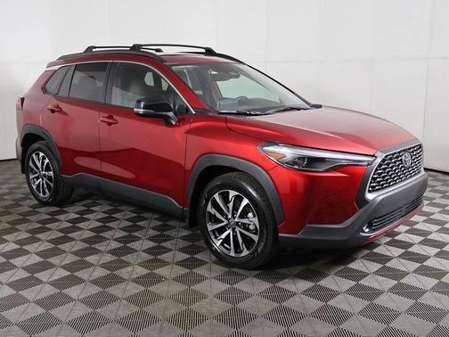 2025 Toyota Corolla Cross XLE