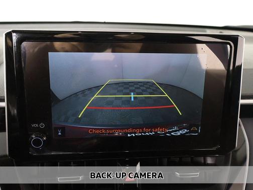 2025 Toyota Corolla Cross XLE