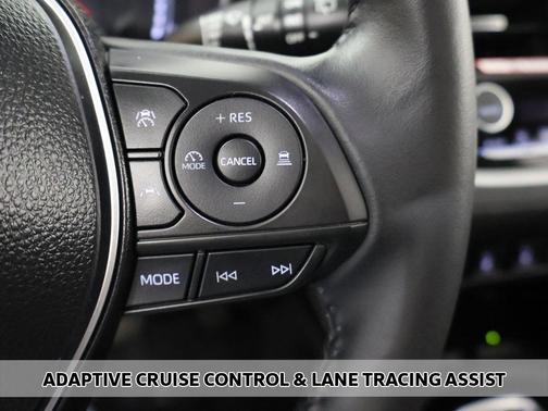 2025 Toyota Corolla Cross XLE