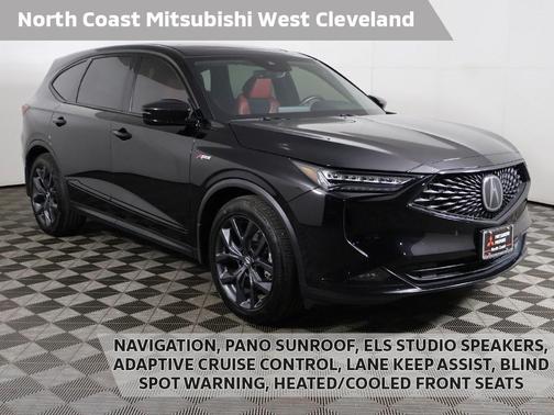 2024 Acura MDX A-SPEC