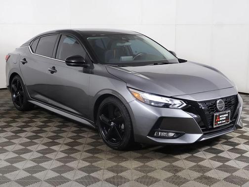2023 Nissan Sentra SR