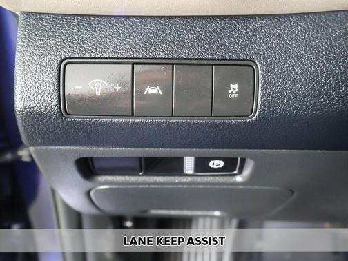 Stormy Sea 2023 Hyundai SANTA FE SE