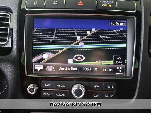 2017 Volkswagen Touareg V6 Wolfsburg Edition