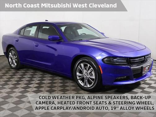 2021 Dodge Charger SXT