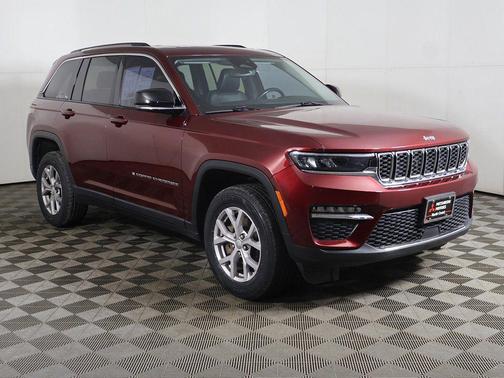 2022 Jeep Grand Cherokee Limited