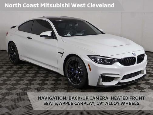 2019 BMW M4 CS