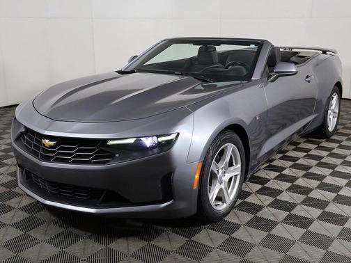 2020 Chevrolet Camaro 1LT