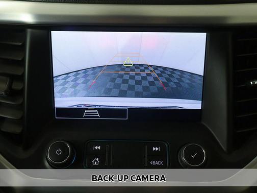 Summit White 2022 GMC Acadia FWD SLE