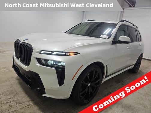 2024 BMW X7 xDrive40i