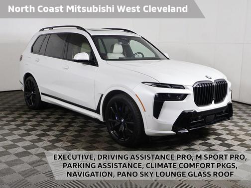 2024 BMW X7 xDrive40i