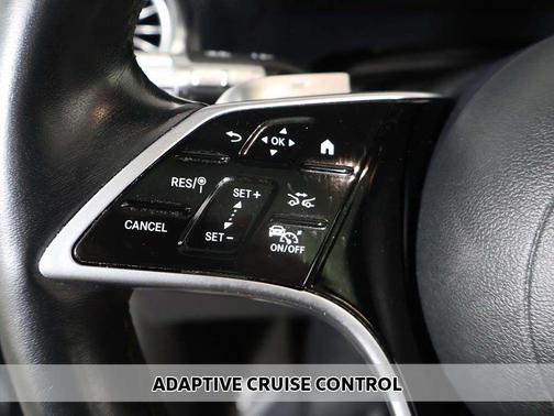Gray 2023 Mercedes-Benz EQS 580 4MATIC