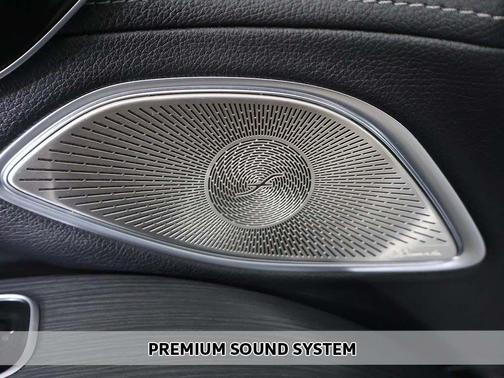 Gray 2023 Mercedes-Benz EQS 580 4MATIC