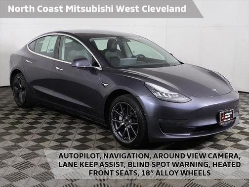 2019 Tesla Model 3 Standard Range Plus