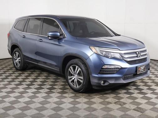 2017 Honda Pilot EX