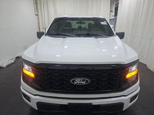 Oxford White 2024 Ford F-150 STX