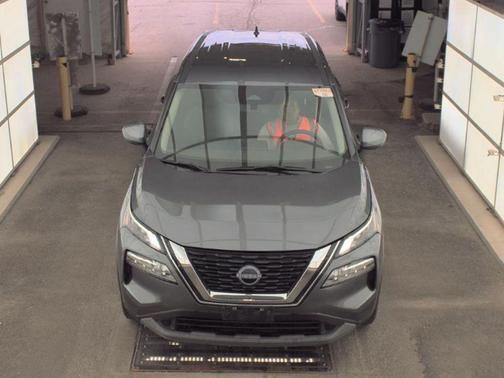 Gun Metallic 2023 Nissan Rogue SV