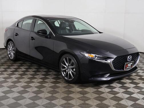 2019 Mazda Mazda3 FWD w/Select Package