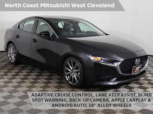 2019 Mazda Mazda3 FWD w/Select Package