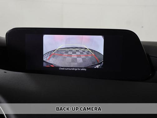 2019 Mazda Mazda3 FWD w/Select Package