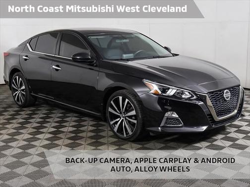 2020 Nissan Altima S Intelligent AWD