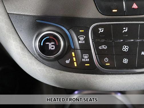 2020 Chevrolet Malibu FWD LT