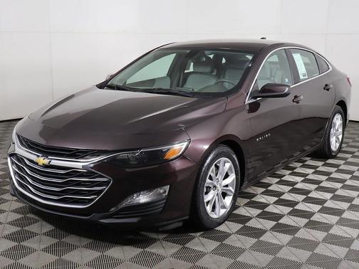 2020 Chevrolet Malibu FWD LT