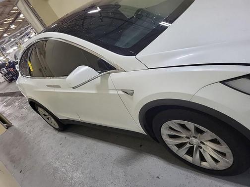 2020 Tesla Model X Long Range Dual Motor All-Wheel Drive