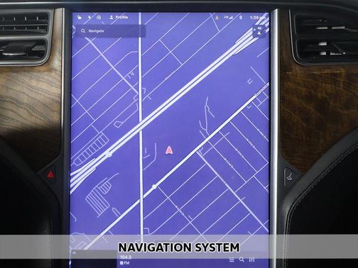 2020 Tesla Model X Long Range Dual Motor All-Wheel Drive