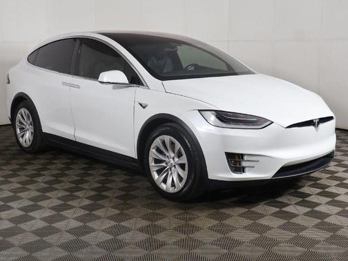 2020 Tesla Model X Long Range Dual Motor All-Wheel Drive